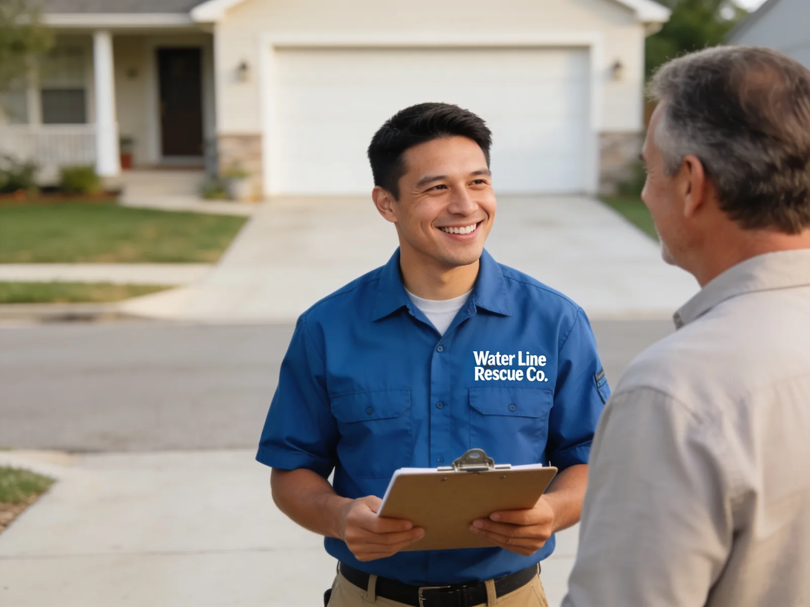 Water Line Repair Lisbon, ND FAQs